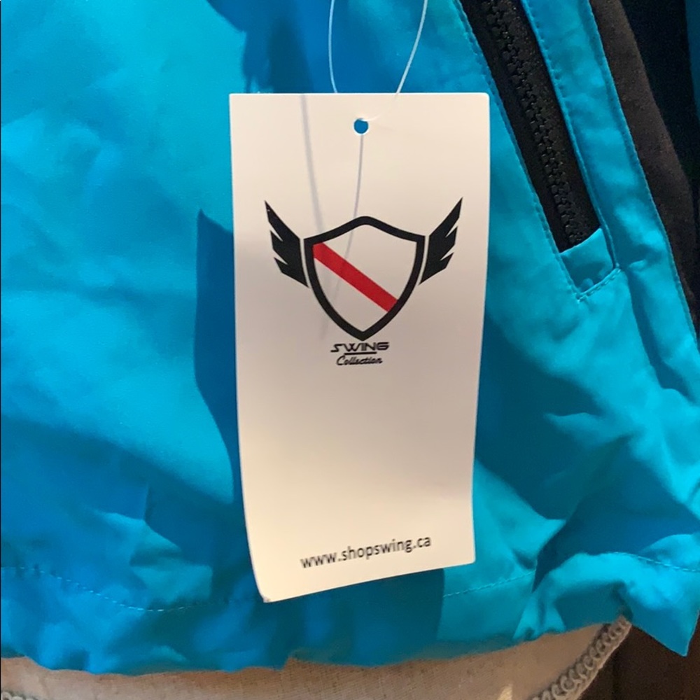 SWING waterproof jacket - Picture 3 of 13